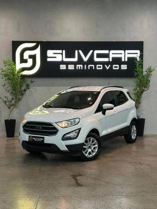 FORD ECOSPORT 1.5 TI-VCT FLEX SE AUTOMÁTICO